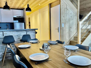 Résidence Lauzes - Les Lauzes 43 - Magnifique duplex, moderne et chaleureux MAE-4034